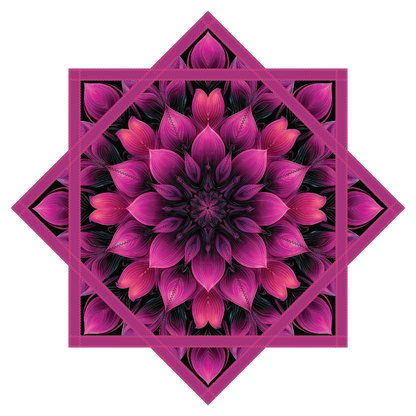 Lush Lotus – Forever FlowStar 26" (Ships By Nov 10th)