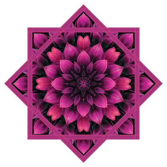 Lush Lotus – Forever FlowStar 26" (Ships By Nov 10th)