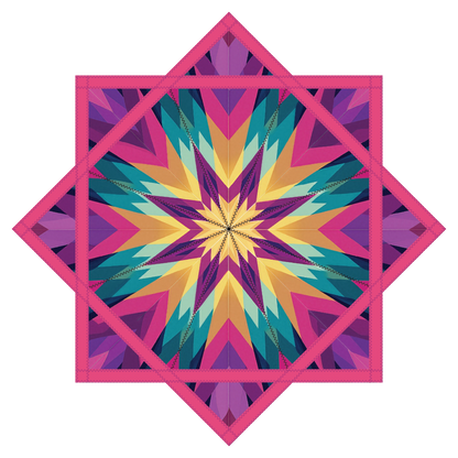 Lush Lotus – Forever FlowStar 26" (Ships By Nov 10th)