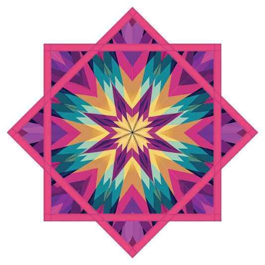 Lush Lotus – Forever FlowStar 26" (Ships By Nov 10th)
