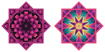 Lush Lotus – Forever FlowStar 26" (Ships By Nov 10th)