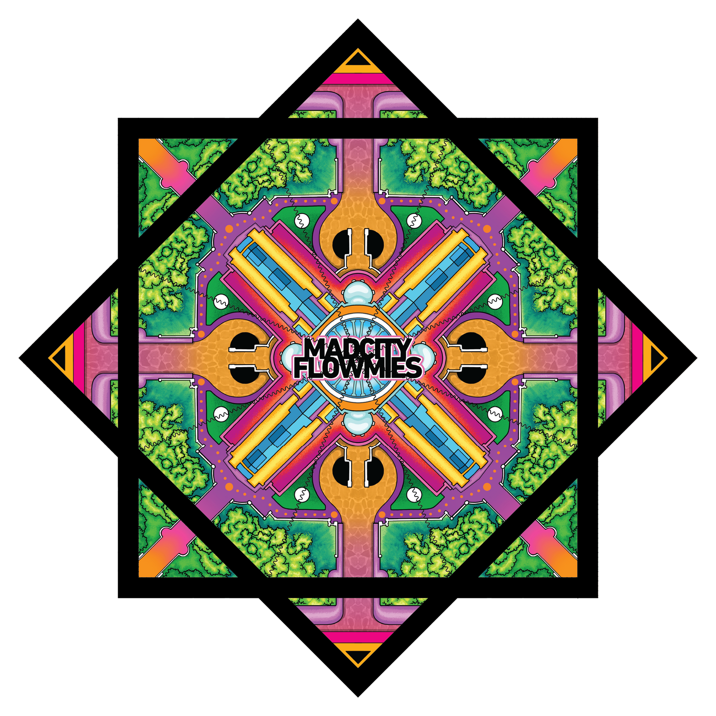 PRE SALE- MadCityFlowmies  – Forever FlowStar 26"