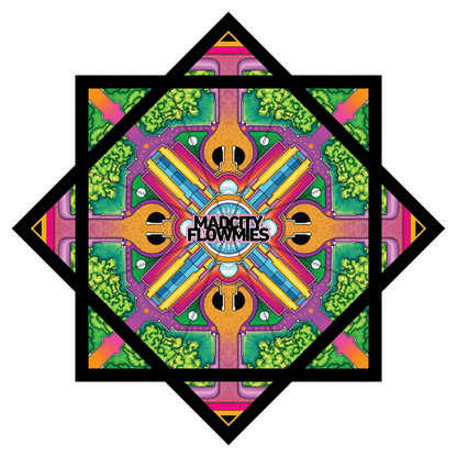 PRE SALE- MadCityFlowmies  – Forever FlowStar 26"