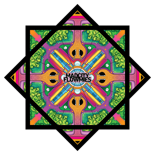 PRE SALE- MadCityFlowmies  – Forever FlowStar 26"