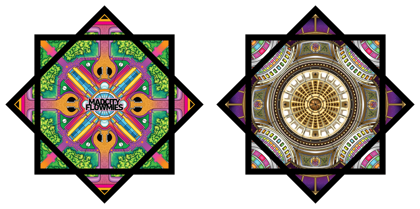 PRE SALE- MadCityFlowmies  – Forever FlowStar 26"