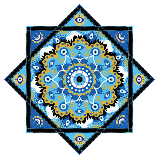 Many Visions – Forever FlowStar 26" (Ready To Ship-Drops Aug. 20th)