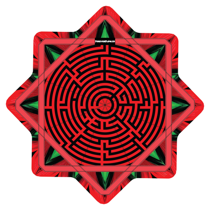 Maze of Mind –  GlowStar- LED Light Up 26" (Ships By Nov. 10th)