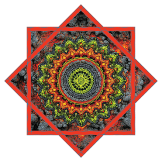 Mechanical Molten Core – Forever FlowStar 26" (Ready To Ship)