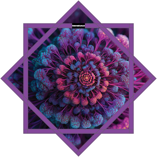 Mechanical  Organism Bloom – Jumbo 48" FlowStar (Ready To Ship)
