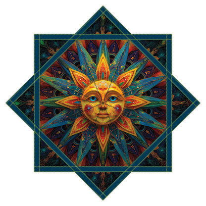 Mechanical Sun – Forever FlowStar 26" (Ships By Nov 10th)