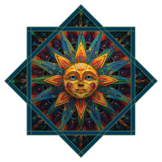 Mechanical Sun – Forever FlowStar 26" (Ships By Nov 10th)