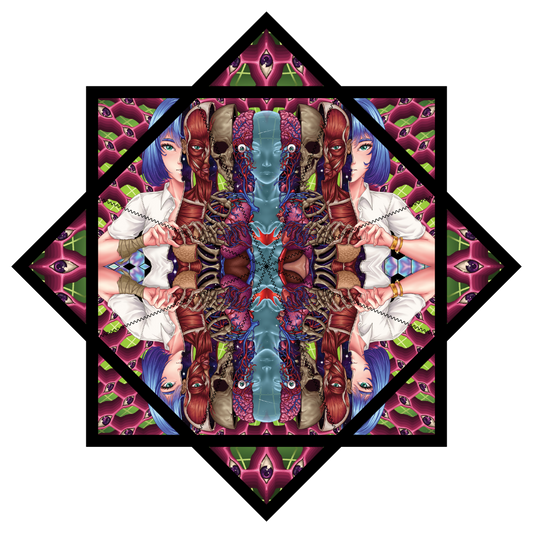 Mind Body and Soul  – Jumbo 48" FlowStar (Ships by Aug 1)