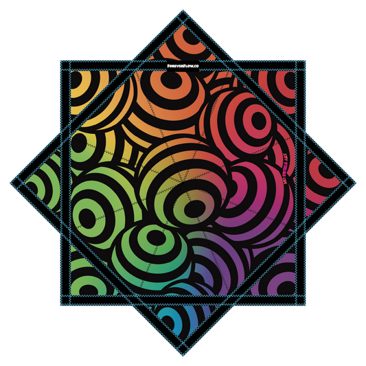 "Prismatic Vections" by Morgan Terwilliger – Forever FlowStar 26" (Pre-Sale)