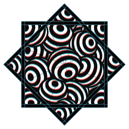"Prismatic Vections" by Morgan Terwilliger – Forever FlowStar 26" (Pre-Sale)