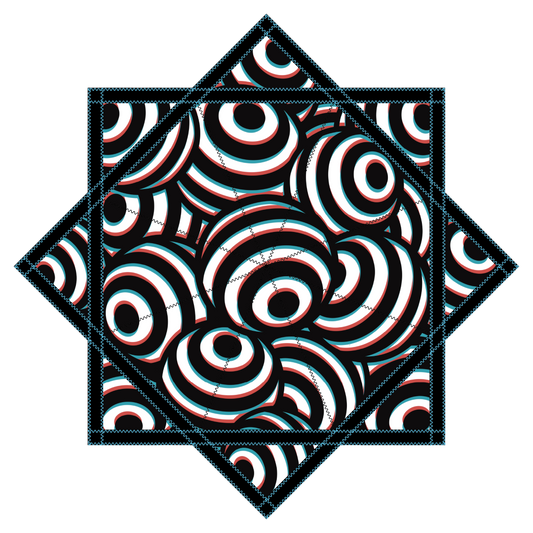 "Prismatic Vections" by Morgan Terwilliger – Forever FlowStar 26" (Pre-Sale)