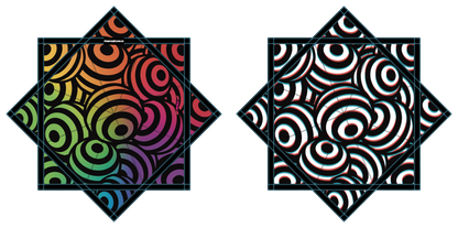 "Prismatic Vections" by Morgan Terwilliger – Forever FlowStar 26" (Pre-Sale)