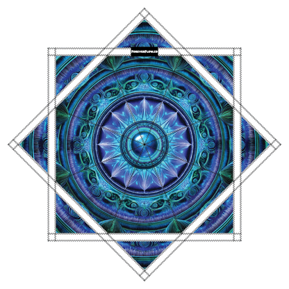 Moon Orb – Forever FlowStar 26" (Ready To Ship)