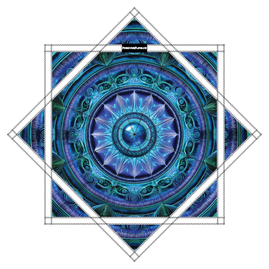 Moon Orb – Forever FlowStar 26" (Ready To Ship)