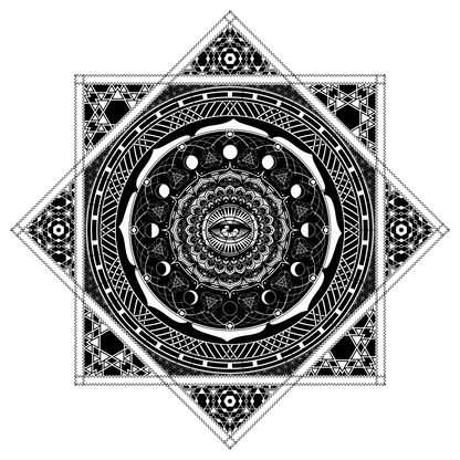Moon Phases – Forever FlowStar 26" (Ships by August 1st)