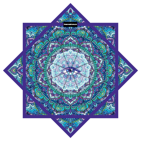 Moon Phases – Jumbo 48" FlowStar (Ships by Aug 1)
