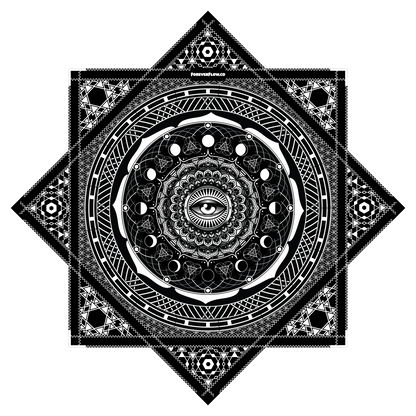 Moon Phases – Travel FlowStar 14" (Ships By Feb. 20th)