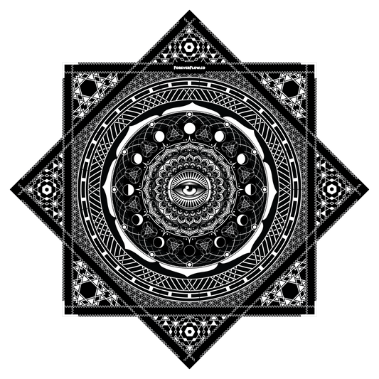 Moon Phases – Travel FlowStar 14" (Ships By Feb. 20th)