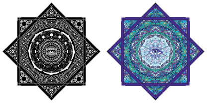 Moon Phases – Travel FlowStar 14" (Ships By Feb. 20th)