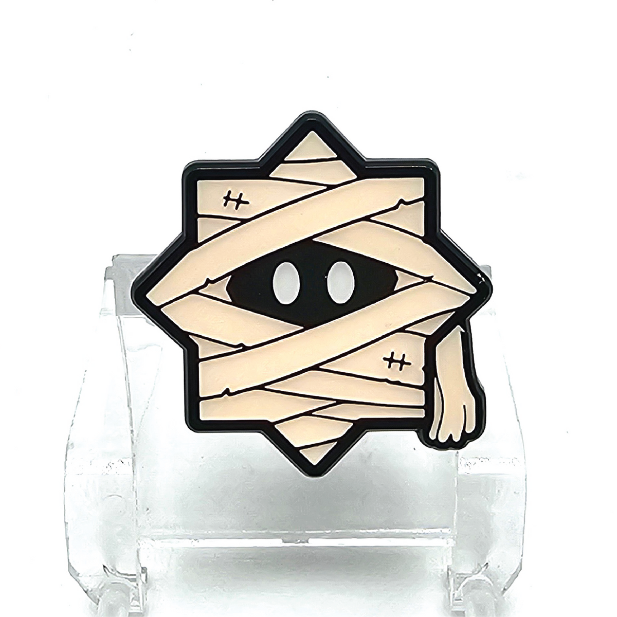 Mumsy and Boozy Flowbies Pins