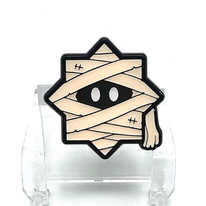 Mumsy and Boozy Flowbies Pins