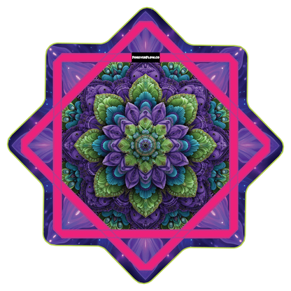 Mystic Bloom –  GlowStar- LED Light Up 26" (Ships By Nov. 10th)