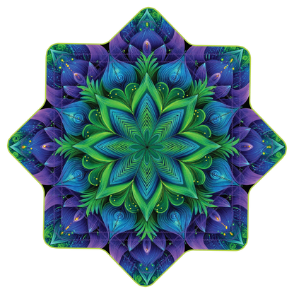 Mystic Bloom –  GlowStar- LED Light Up 26" (Ships By Nov. 10th)
