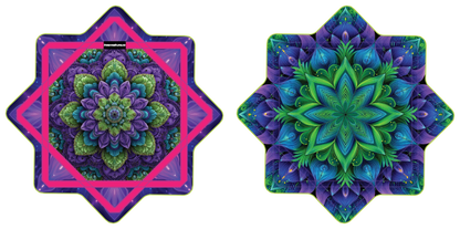 Mystic Bloom –  GlowStar- LED Light Up 26" (Ships By Nov. 10th)