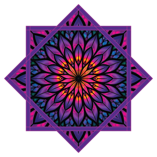 Mystic Marigold – Forever FlowStar 26" (Ships By Nov 10th)