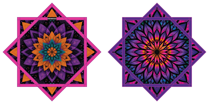 Mystic Marigold – Forever FlowStar 26" (Ships By Nov 10th)