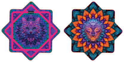 Nature vs Nurture –  GlowStar- LED Light Up 26" (Ships By Nov. 10th)