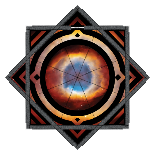 Nebula Portal – Forever FlowStar 26" (Ready to Ship)