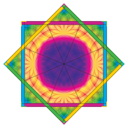 Neon Wave – Forever FlowStar 26" (Ready To Ship-Drops Aug. 20th)