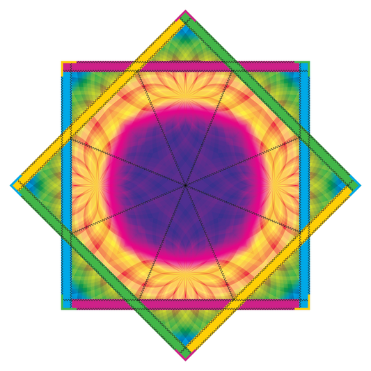 Neon Wave – Forever FlowStar 26" (Ready To Ship-Drops Aug. 20th)