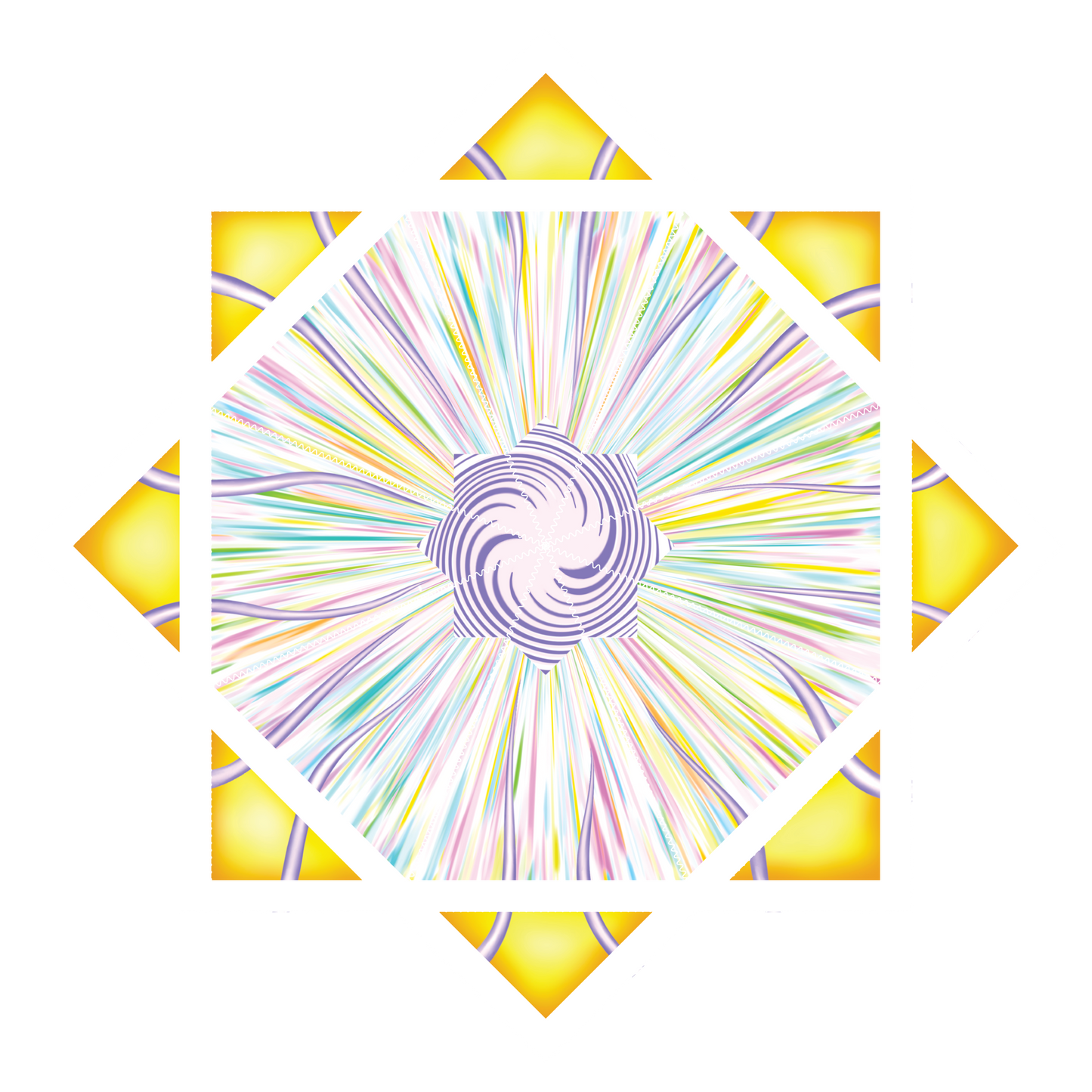 "Neurodivine" by Sarah hill – Forever FlowStar 26" (Pre-Sale)