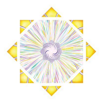 "Neurodivine" by Sarah hill – Forever FlowStar 26" (Pre-Sale)