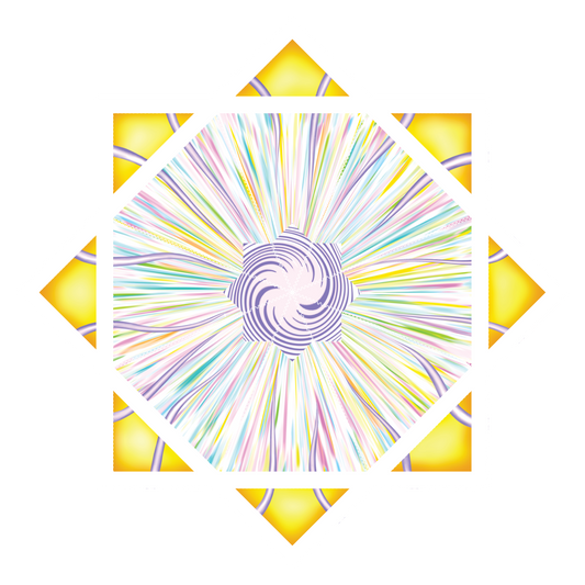 "Neurodivine" by Sarah hill – Forever FlowStar 26" (Pre-Sale)
