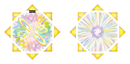 "Neurodivine" by Sarah hill – Forever FlowStar 26" (Pre-Sale)