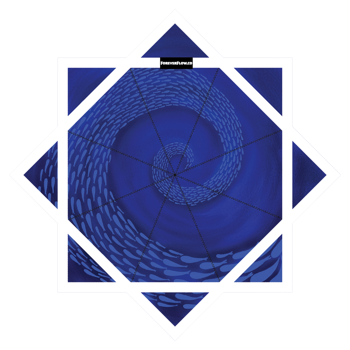 "Deep Waters" by Noah Lee – Forever FlowStar 26" (Pre-Sale)
