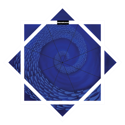 "Deep Waters" by Noah Lee – Forever FlowStar 26" (Pre-Sale)