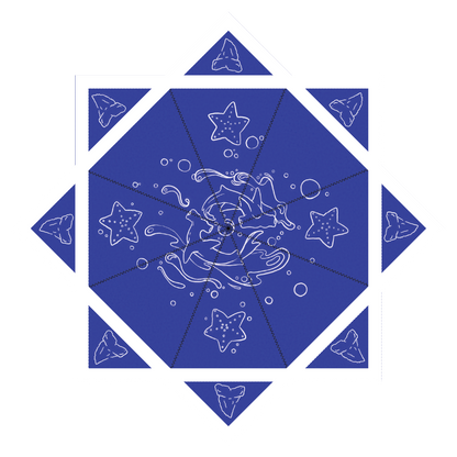 "Deep Waters" by Noah Lee – Forever FlowStar 26" (Pre-Sale)
