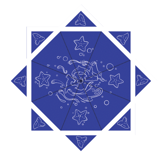 "Deep Waters" by Noah Lee – Forever FlowStar 26" (Pre-Sale)