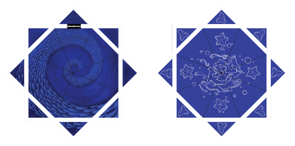 "Deep Waters" by Noah Lee – Forever FlowStar 26" (Pre-Sale)