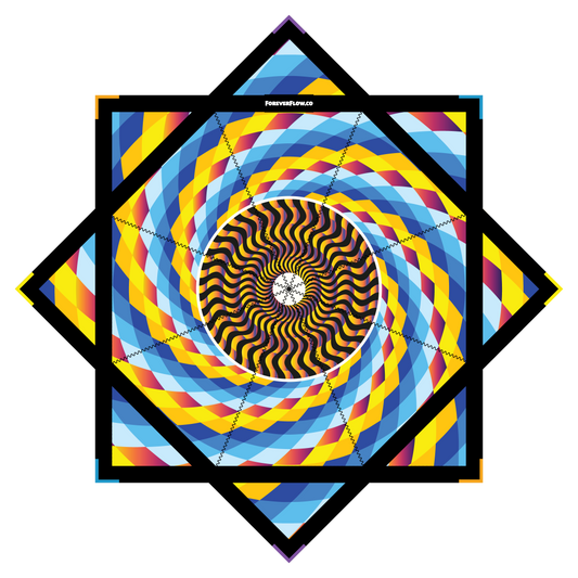 Nova Spin – Forever FlowStar 26" (Ready to Ship)