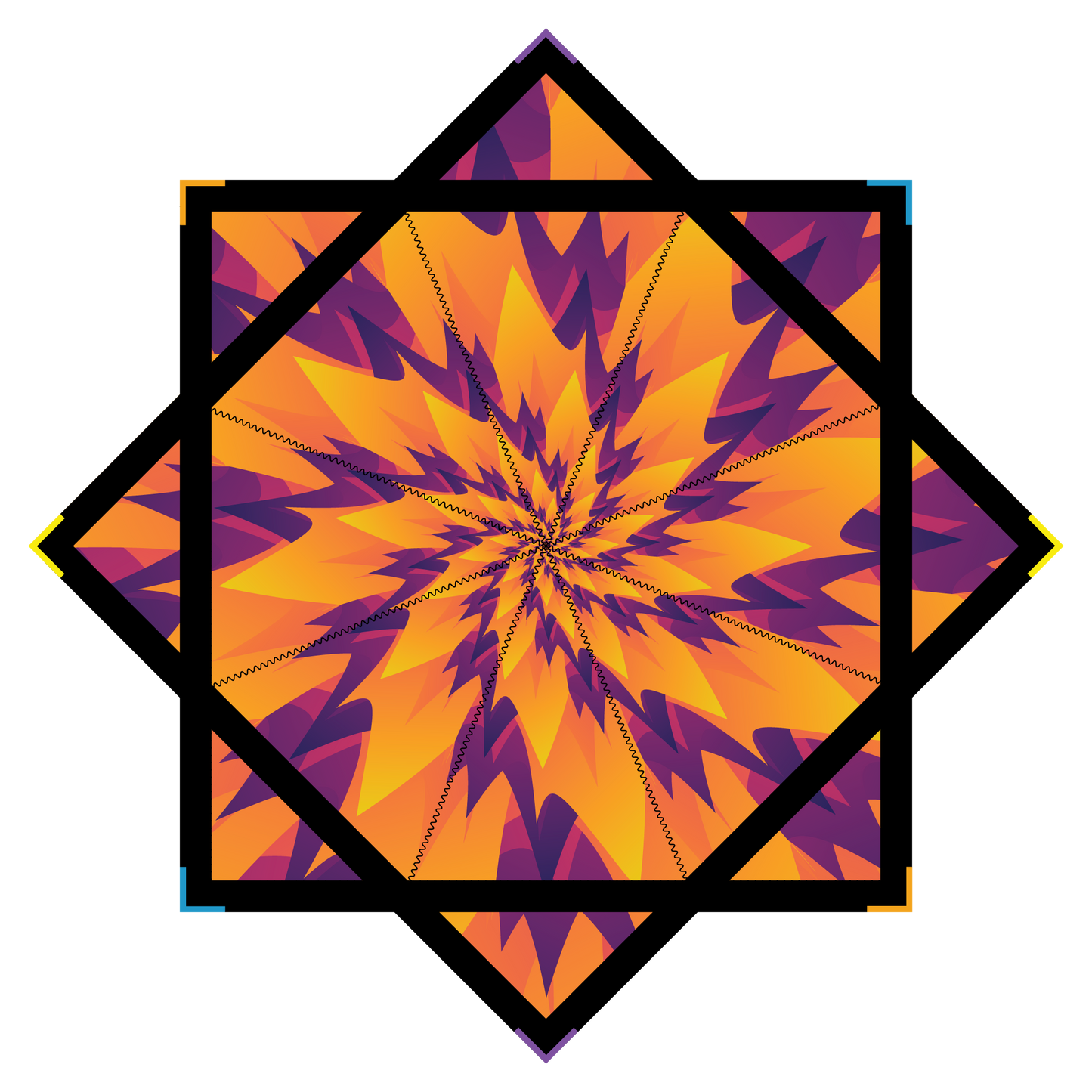Nova Spin – Forever FlowStar 26" (Ready to Ship)