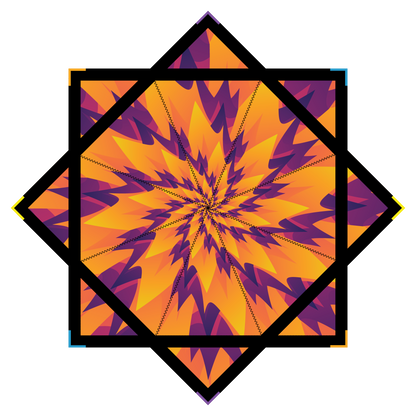 Nova Spin – Forever FlowStar 26" (Ready to Ship)